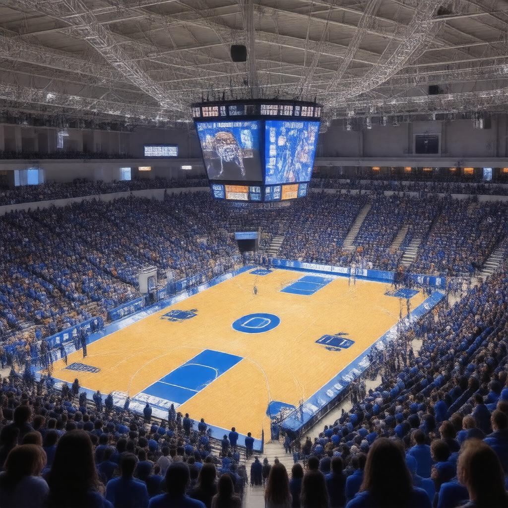 Cameron Indoor Stadium